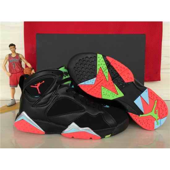 Nike Air Jordan 7 Men Basketball Shoes 025